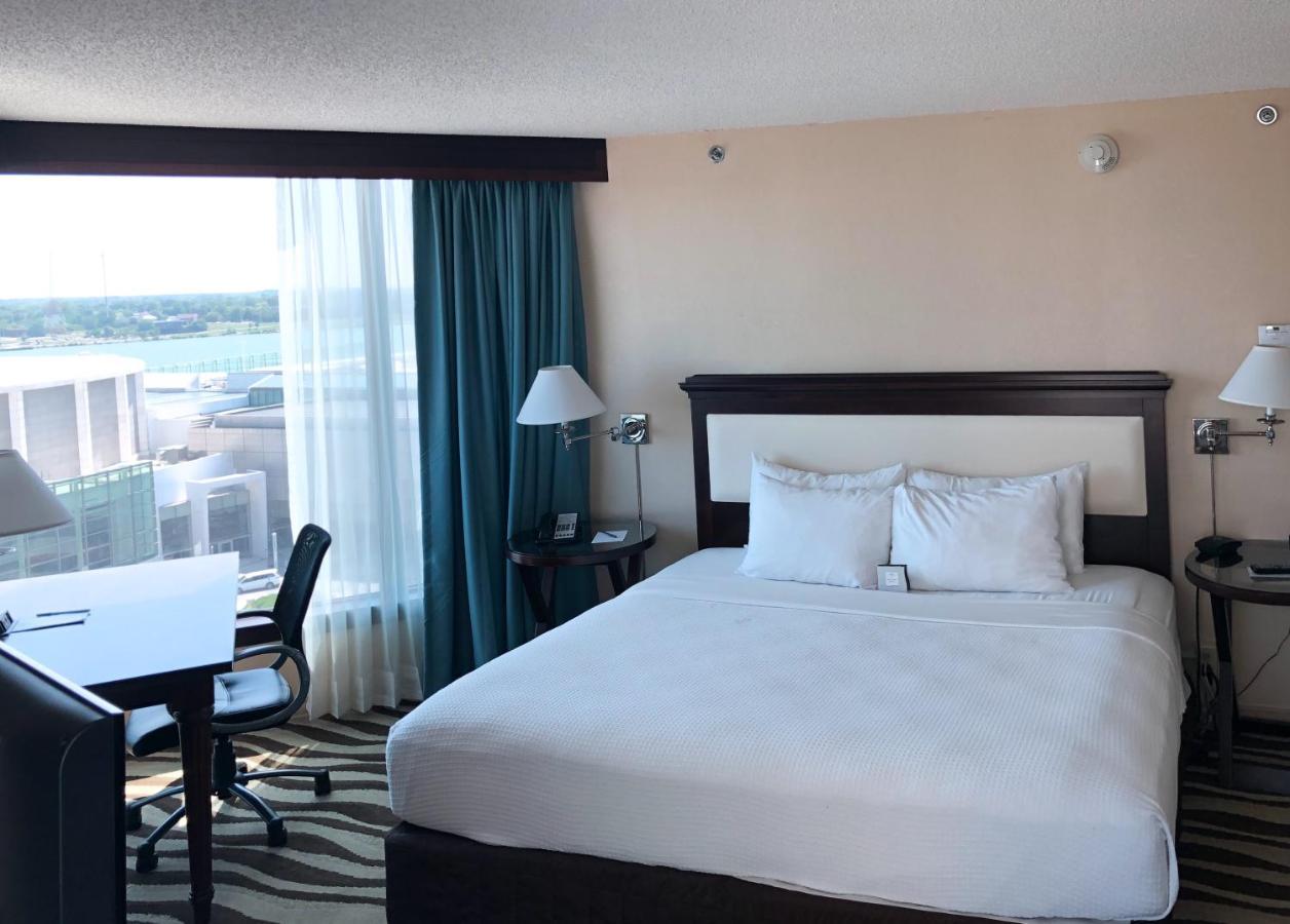 Pontchartrain Detroit, A Wyndham Hotel Detroit