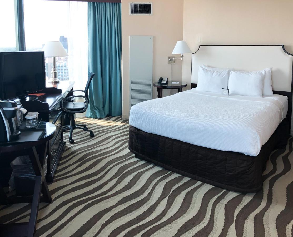 Pontchartrain Detroit, A Wyndham