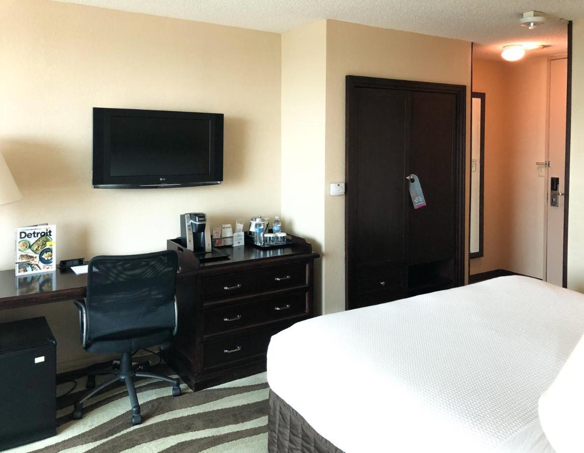 Hotel Pontchartrain Detroit, A Wyndham Detroit