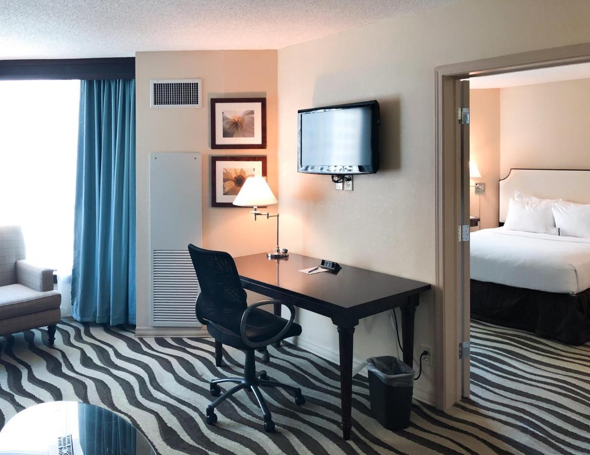 Pontchartrain Detroit, A Wyndham 4* Detroit
