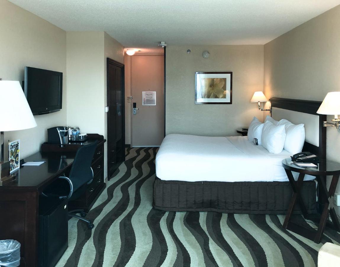 Hotel Pontchartrain Detroit, A Wyndham Detroit