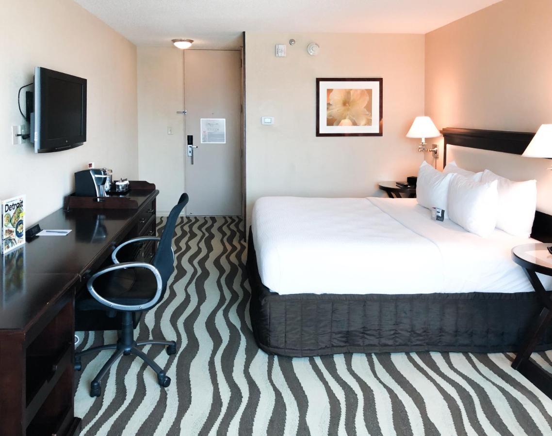 Pontchartrain Detroit, A Wyndham Hotel 4*