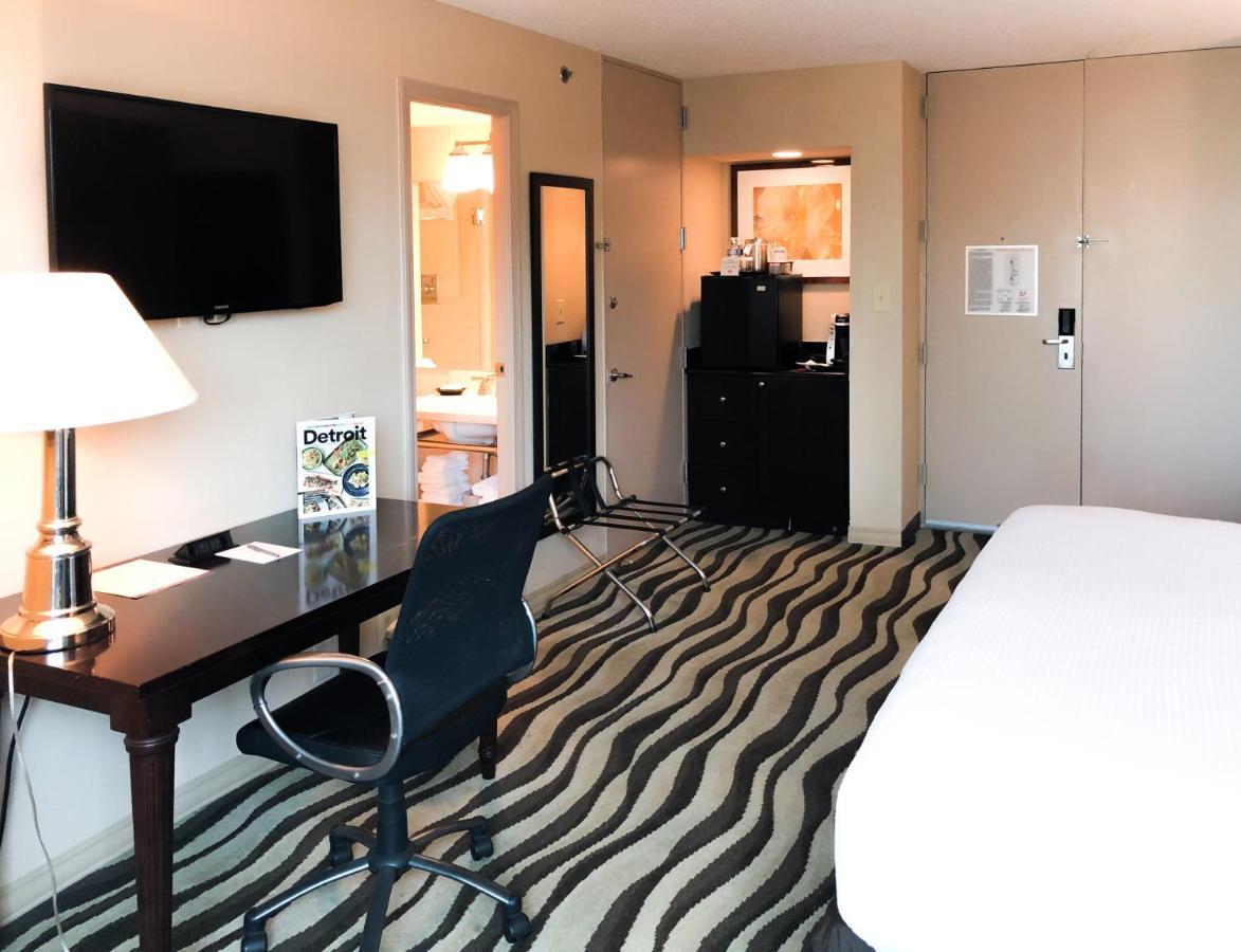 Pontchartrain Detroit, A Wyndham 4*