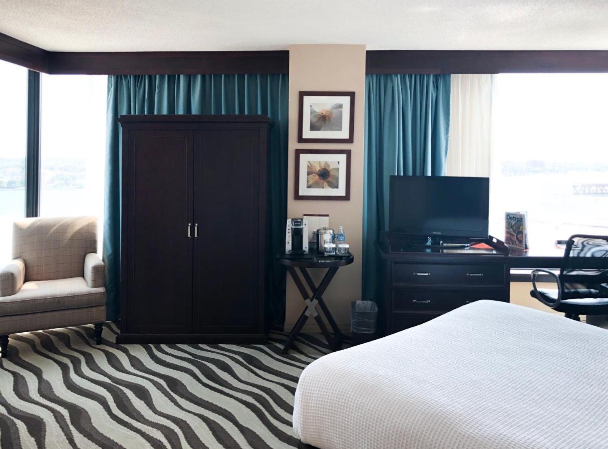 Pontchartrain Detroit, A Wyndham Hotel 4*