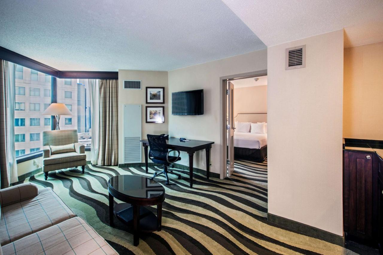 Hotel Pontchartrain Detroit, A Wyndham 4*