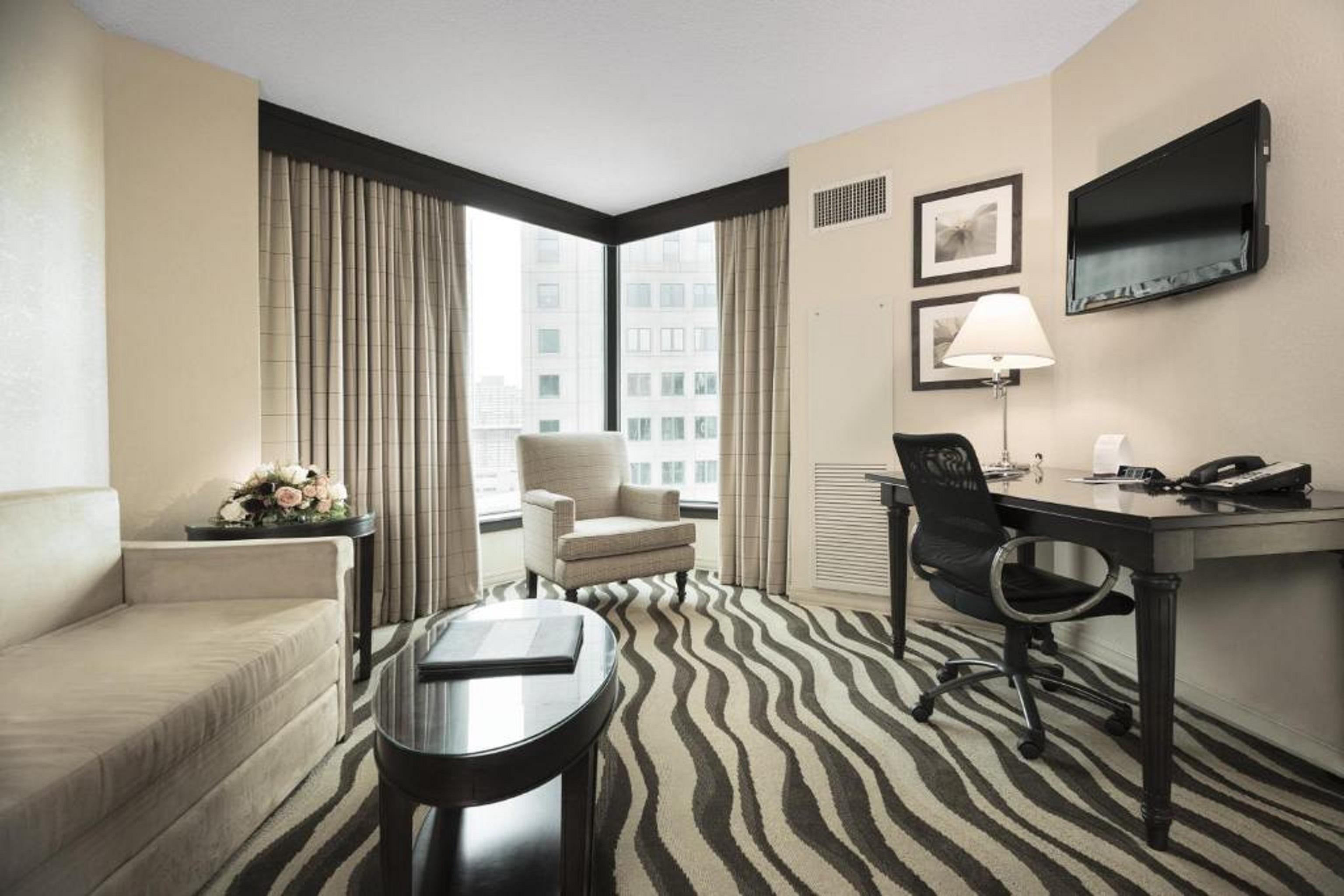Pontchartrain Detroit, A Wyndham 4* Detroit