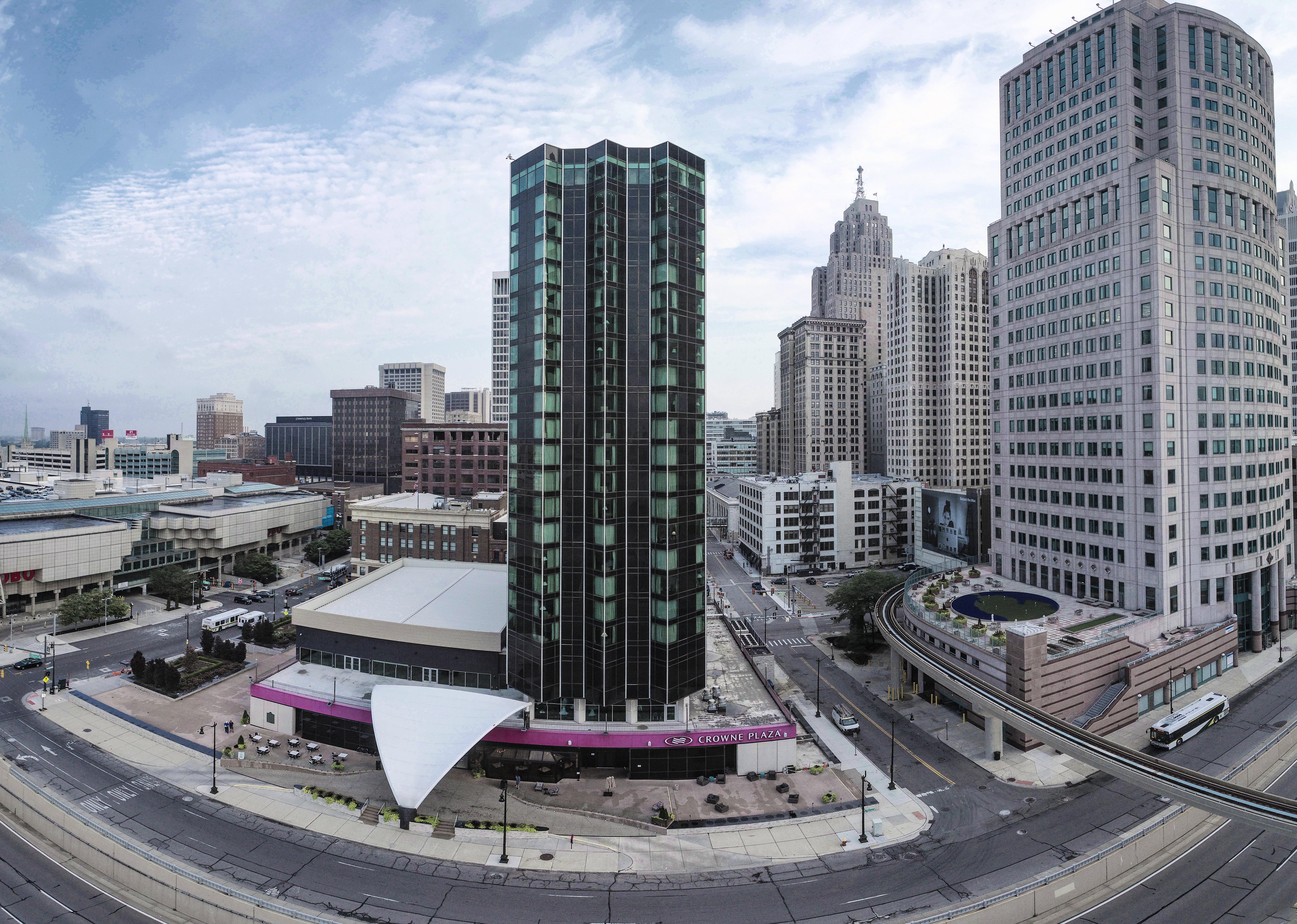 Hotel Pontchartrain Detroit, A Wyndham