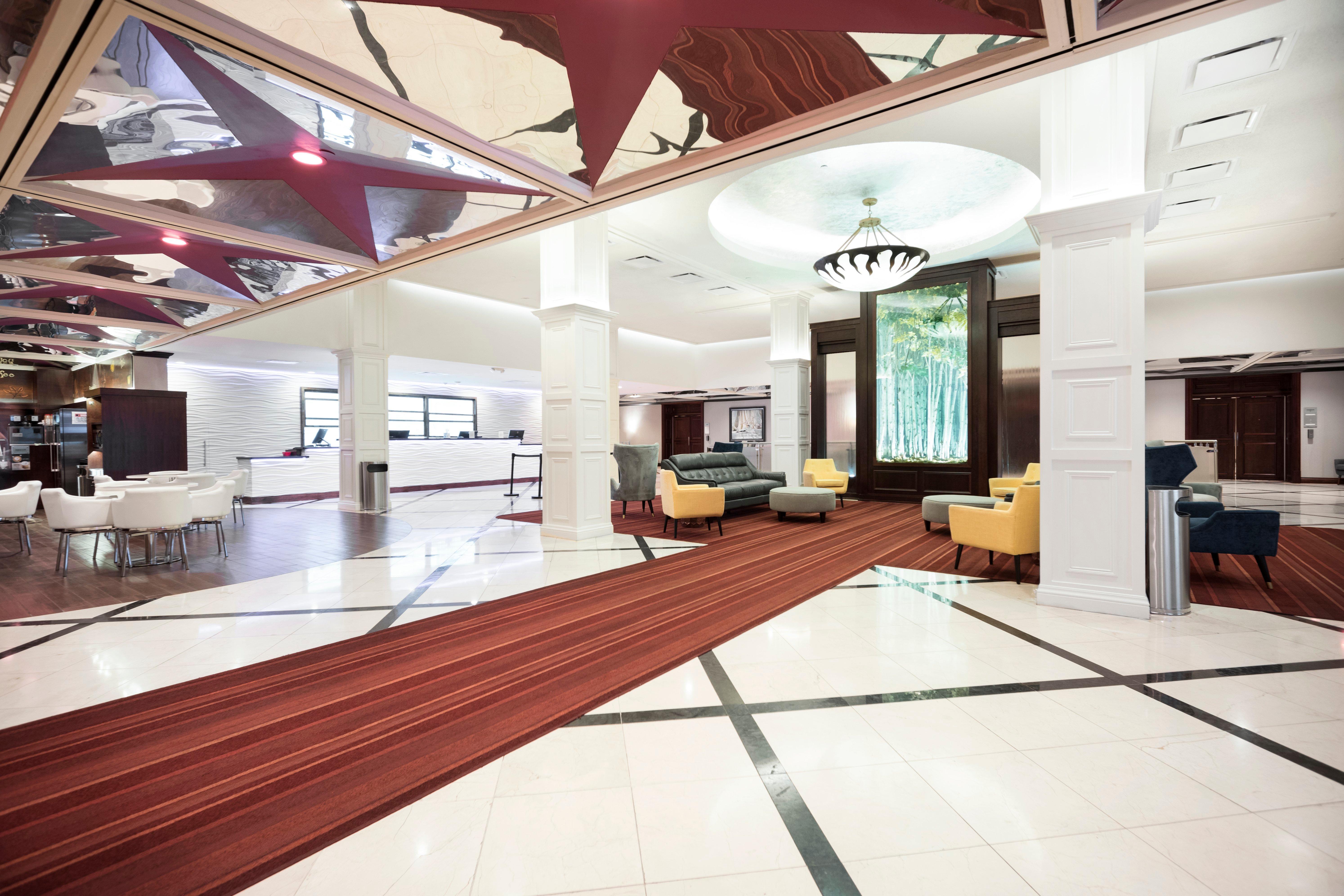 Pontchartrain Detroit, A Wyndham Hotel 4*