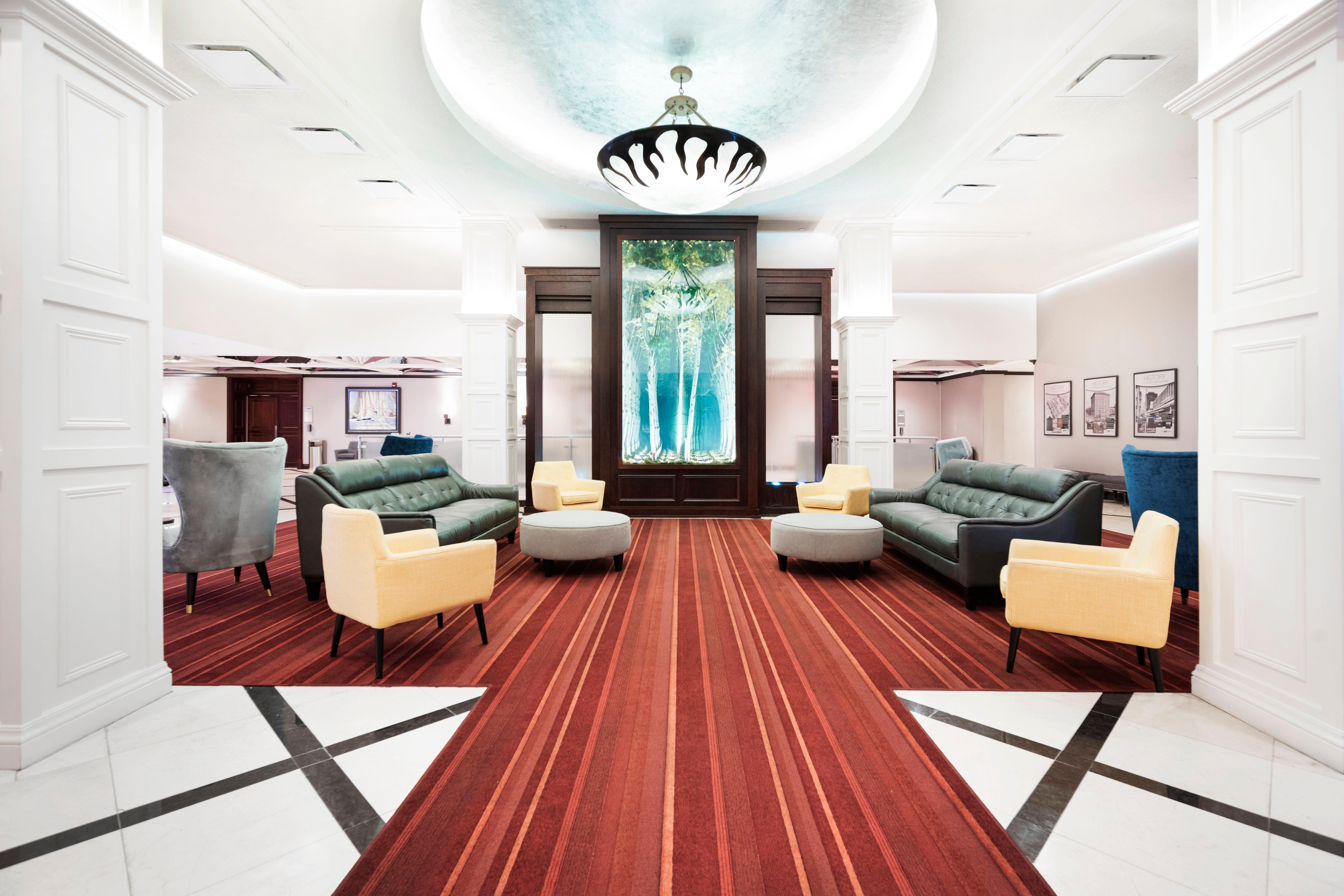Hotel Pontchartrain Detroit, A Wyndham Detroit