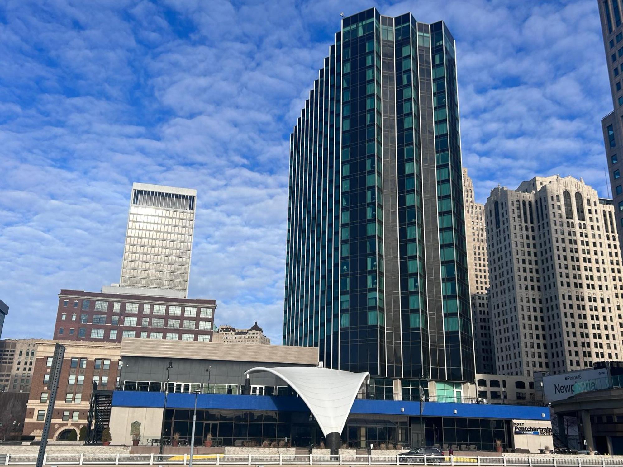 Hotel Pontchartrain Detroit, A Wyndham