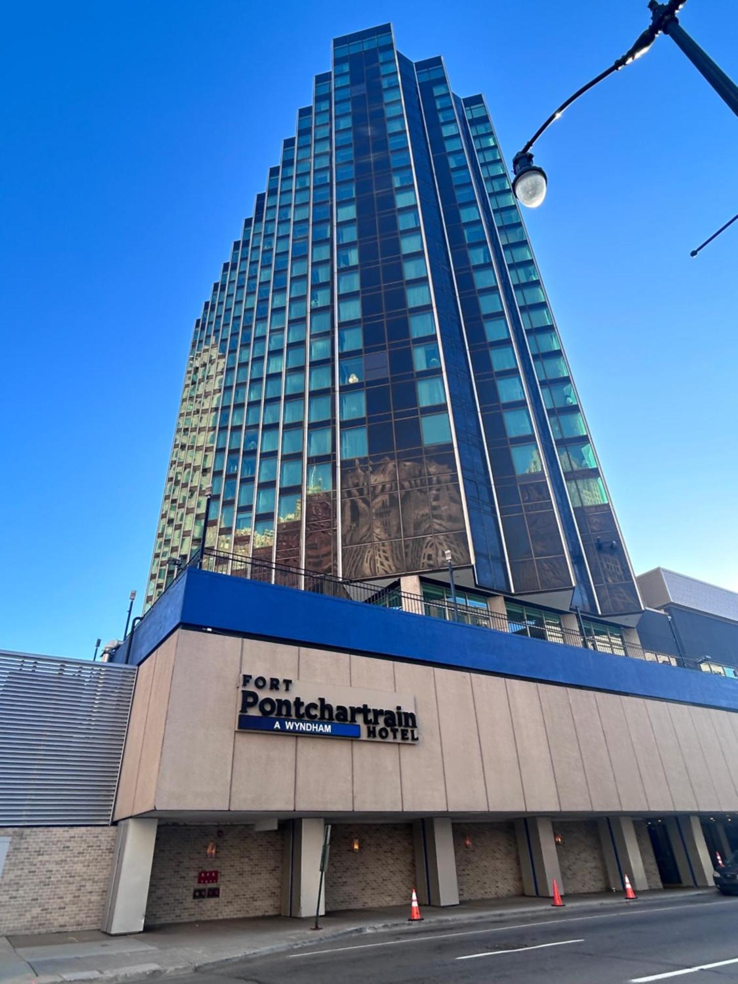 Pontchartrain Detroit, A Wyndham Detroit
