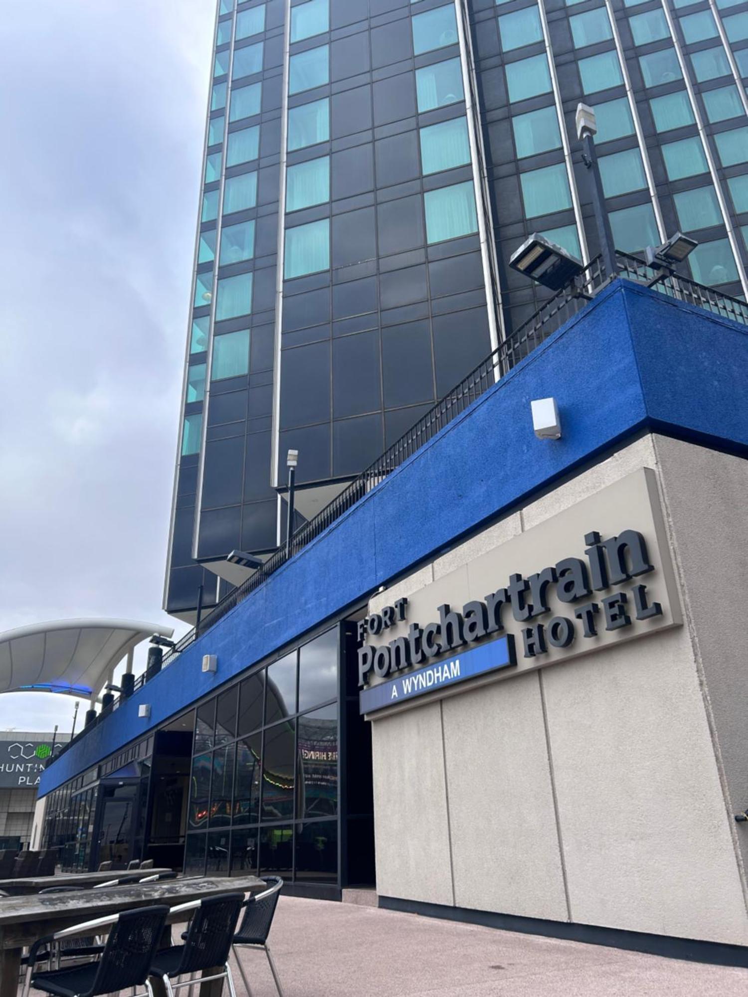 Pontchartrain Detroit, A Wyndham