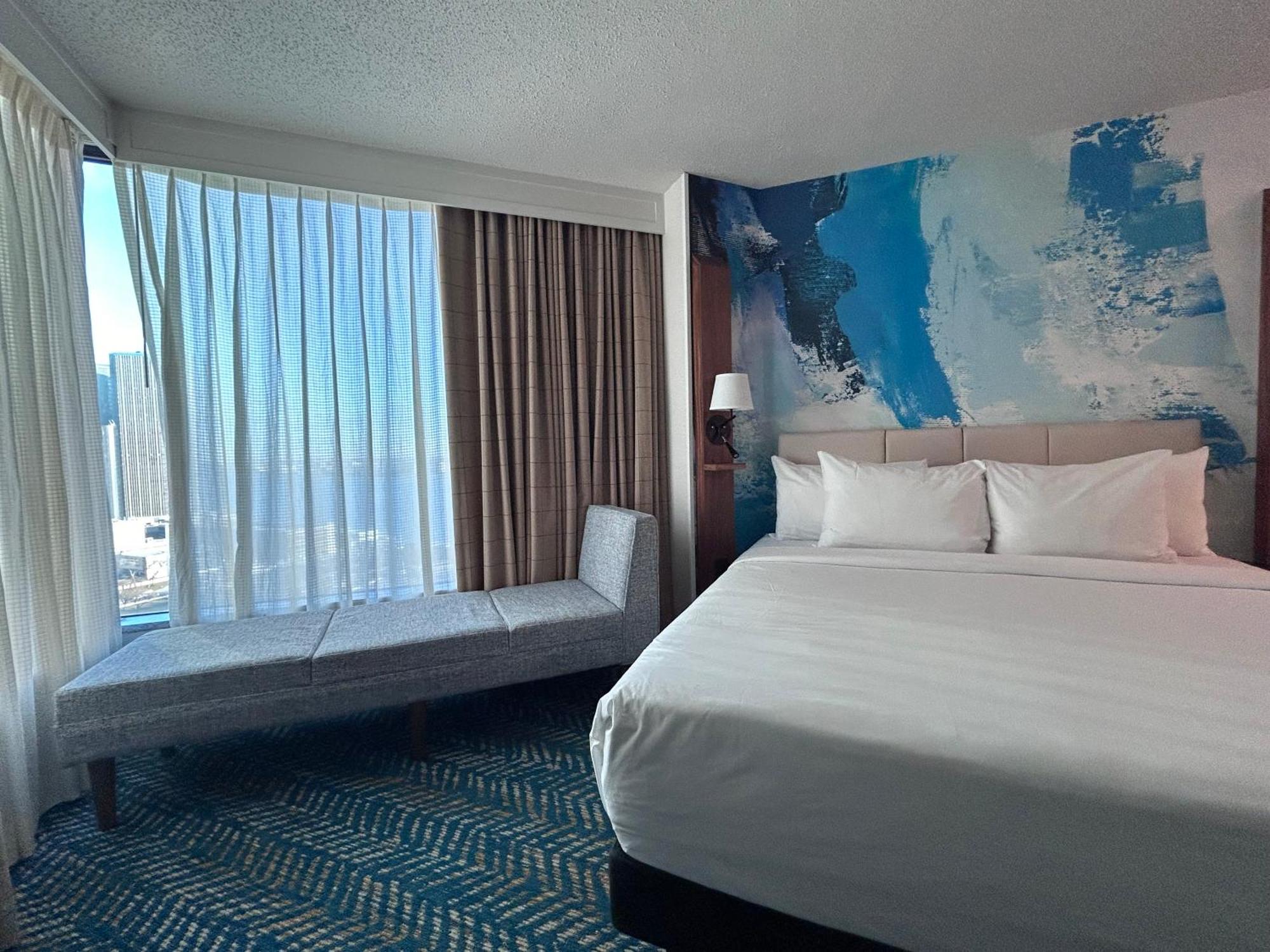 Pontchartrain Detroit, A Wyndham 4* Detroit