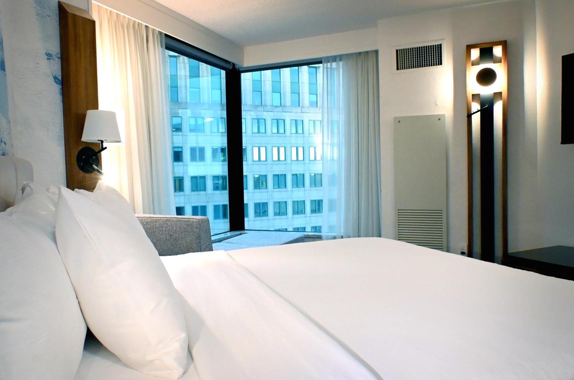Pontchartrain Detroit, A Wyndham Hotel 4*