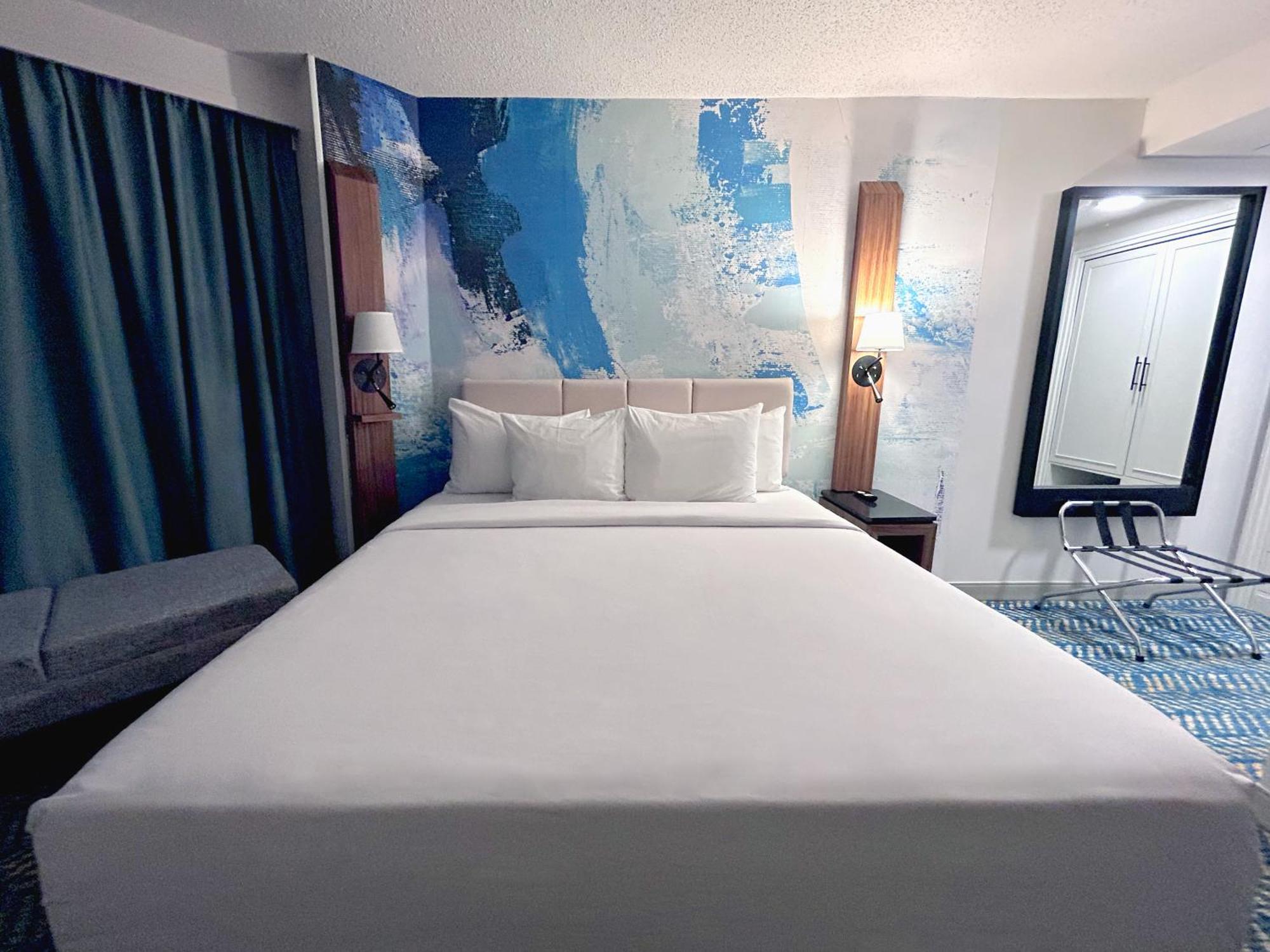 Hotel Pontchartrain Detroit, A Wyndham 4*