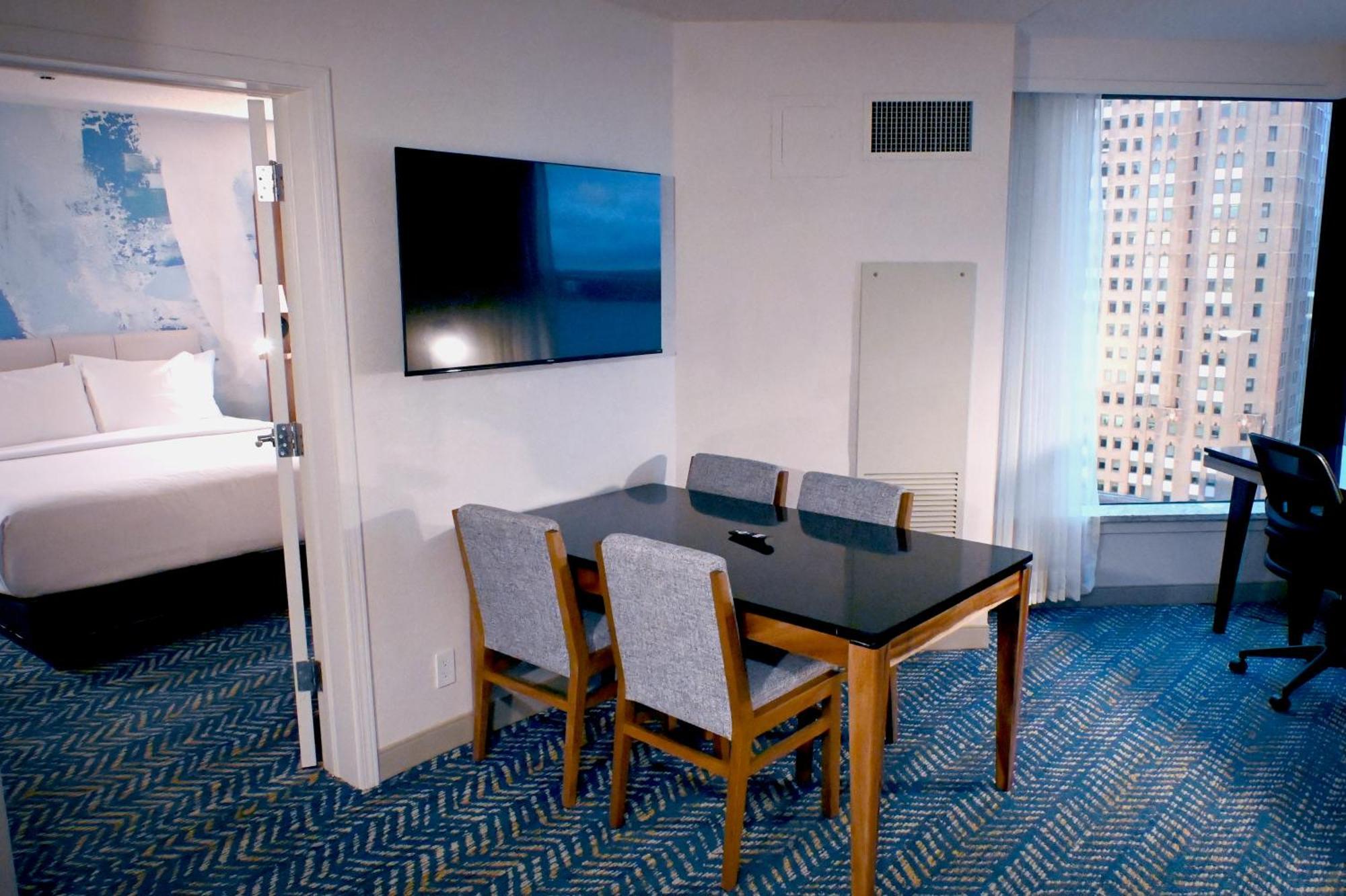 Pontchartrain Detroit, A Wyndham Hotel Detroit