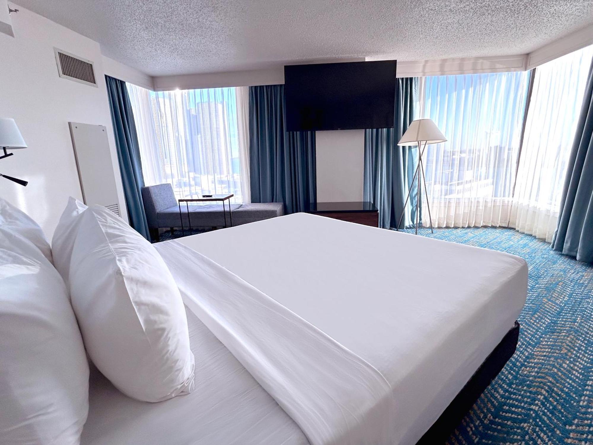 Pontchartrain Detroit, A Wyndham Hotel 4*