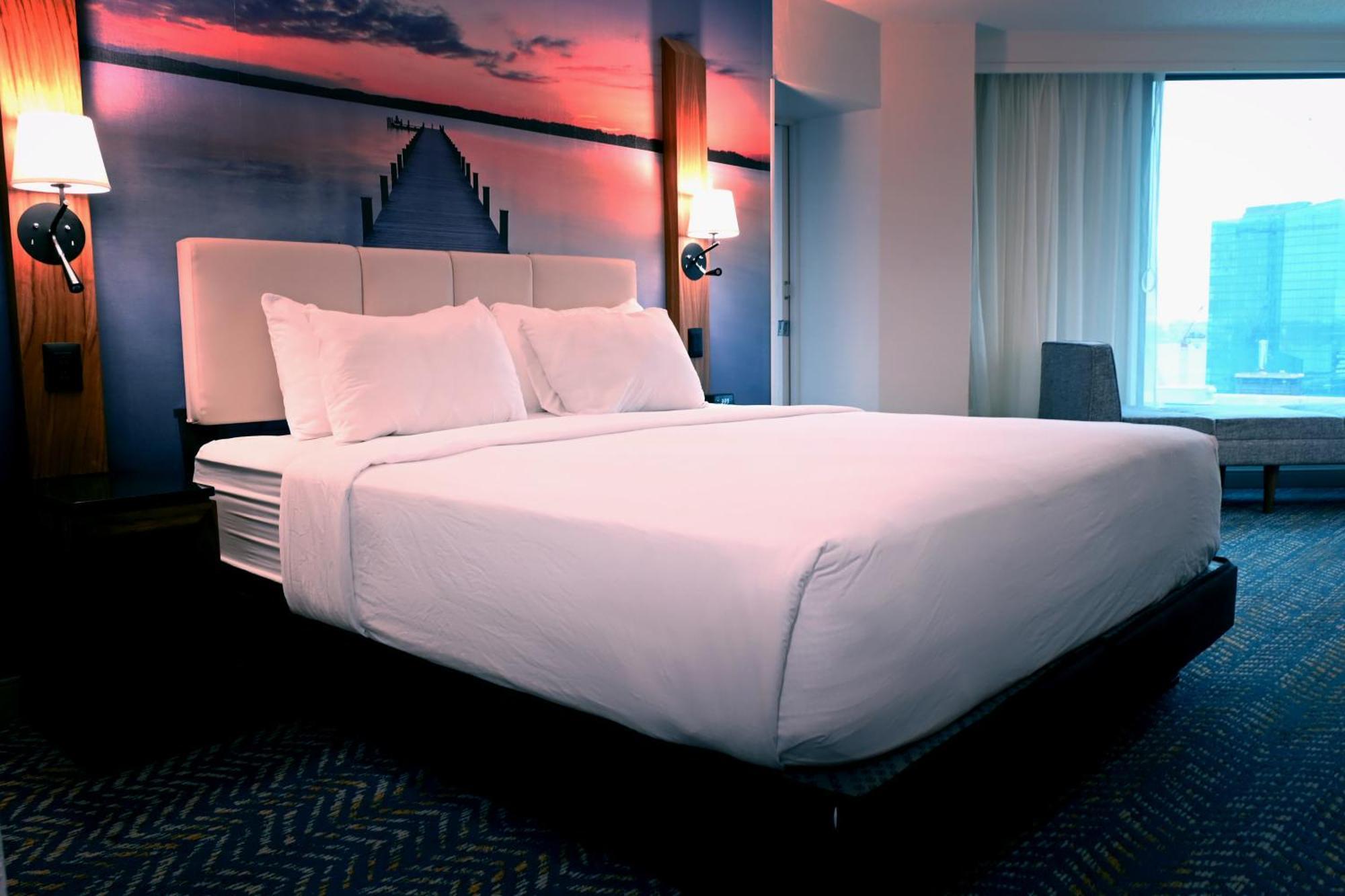 Pontchartrain Detroit, A Wyndham
