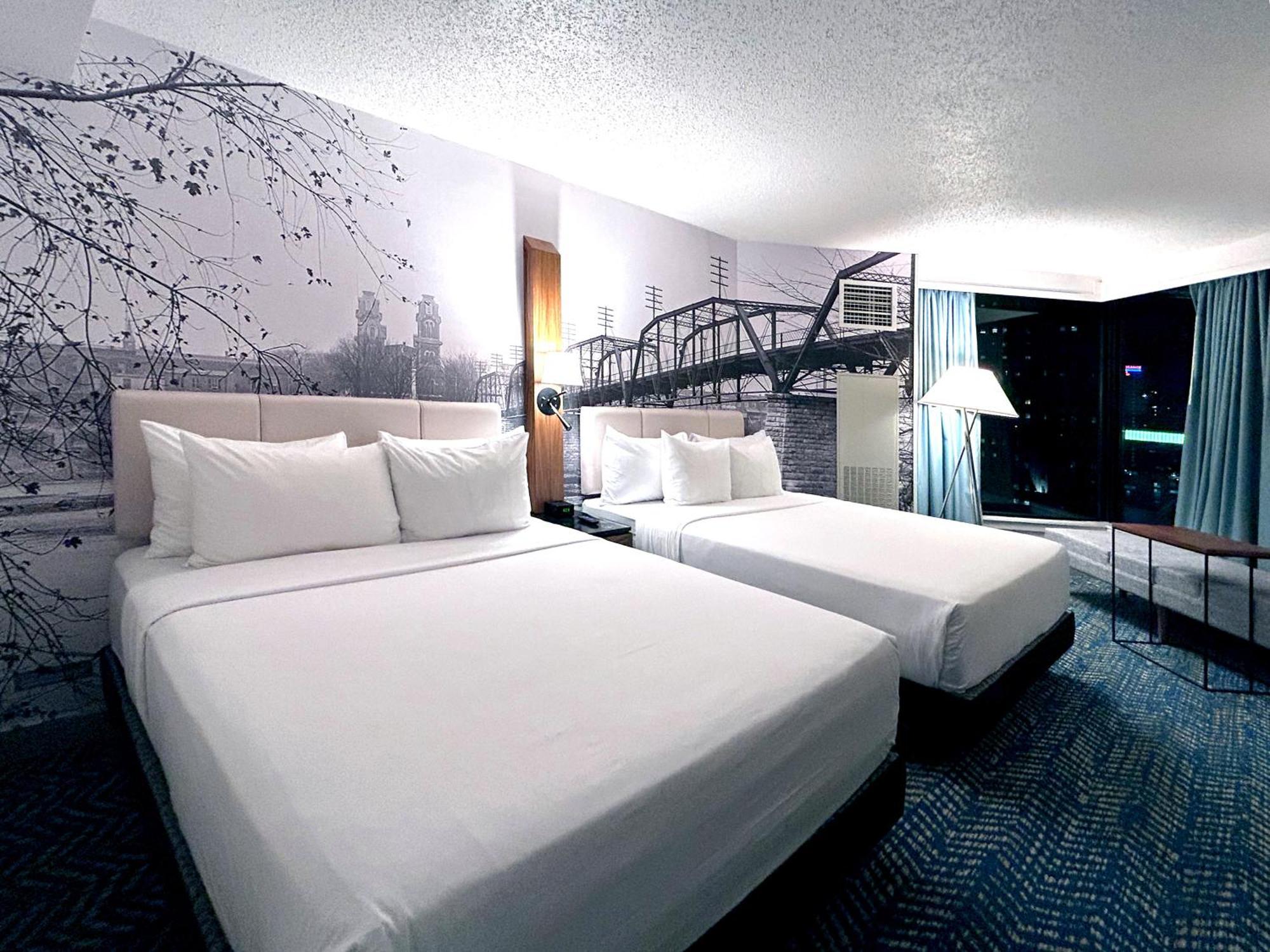 Pontchartrain Detroit, A Wyndham 4*