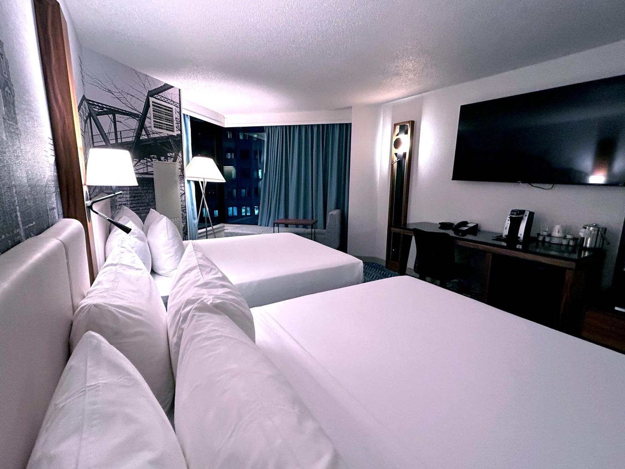 Pontchartrain Detroit, A Wyndham Detroit