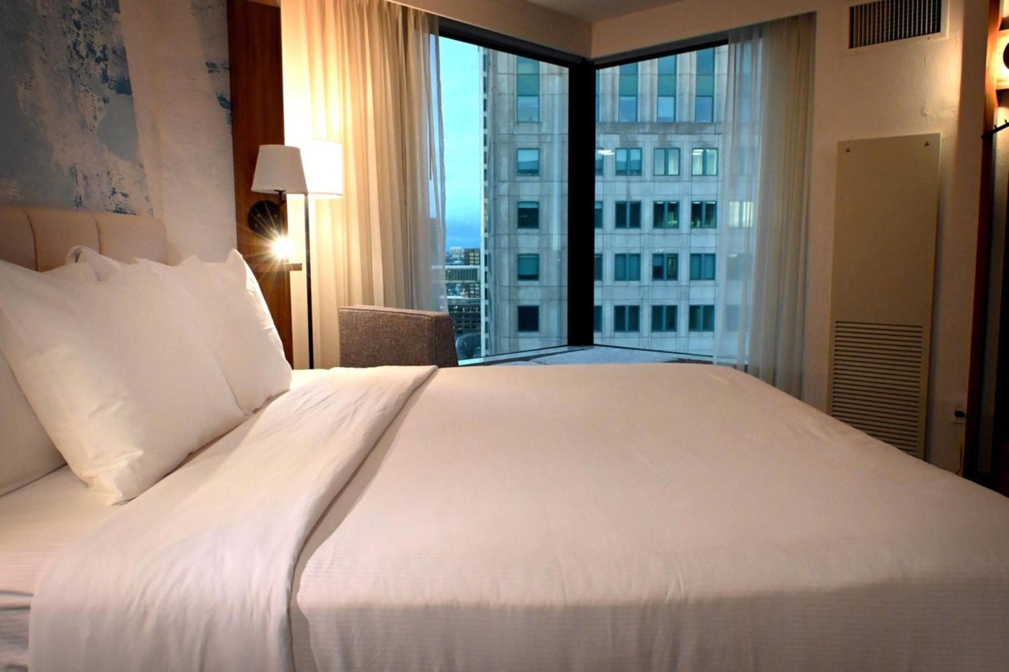 Pontchartrain Detroit, A Wyndham Hotel