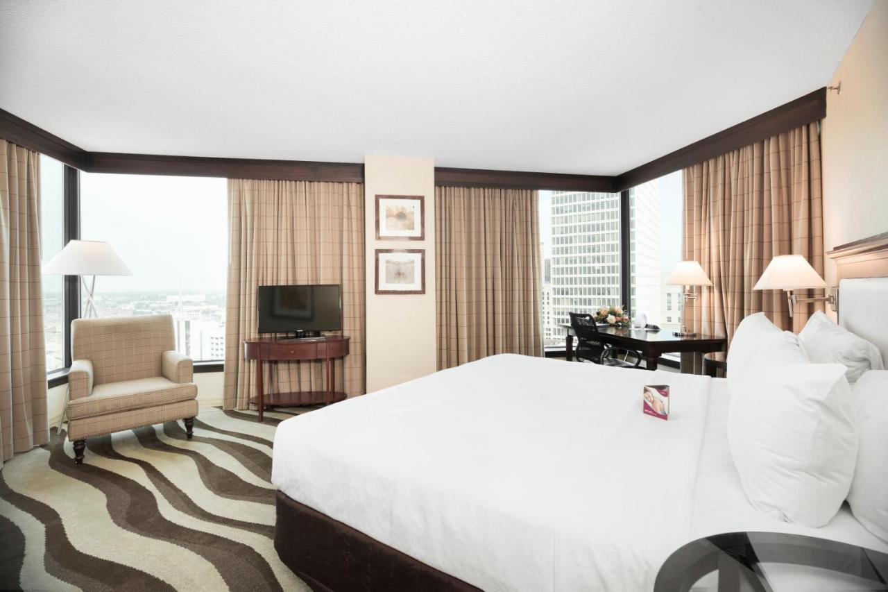 Pontchartrain Detroit, A Wyndham 4* Detroit
